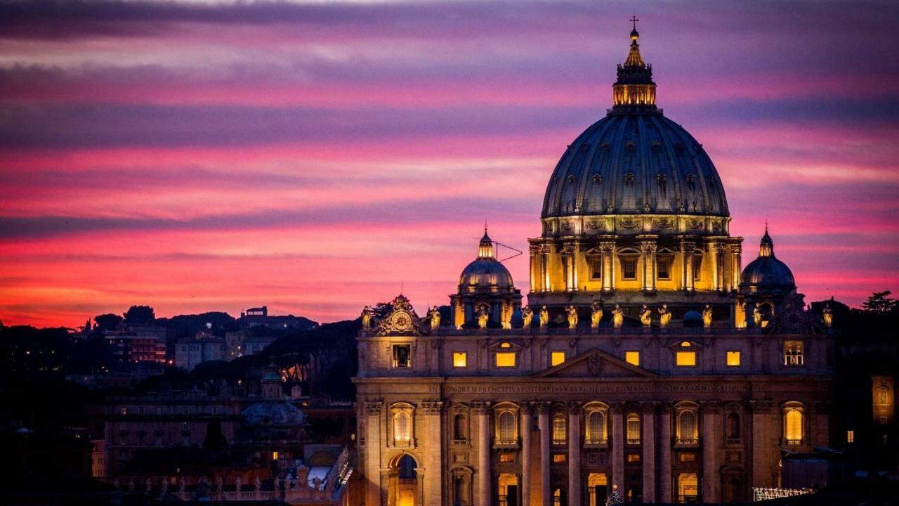 Augustus Suite Near Saint Peter Rome Bagian luar foto