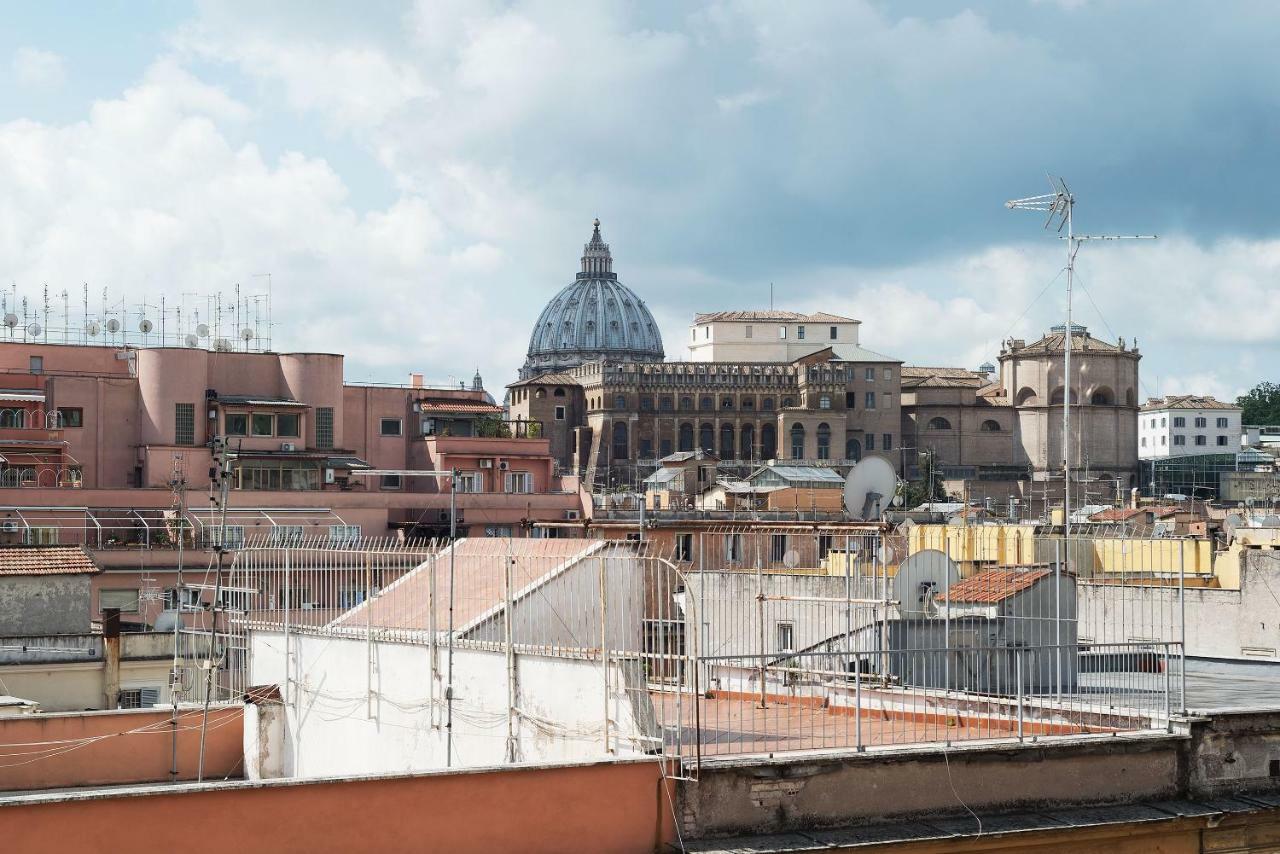 Augustus Suite Near Saint Peter Rome Bagian luar foto